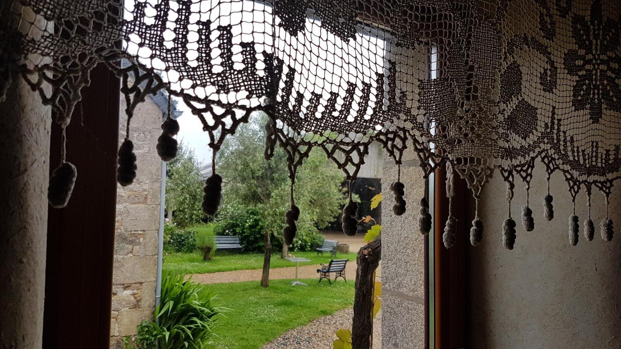 La Ferme De Kerhors Hotel Tréméoc Szoba fotó