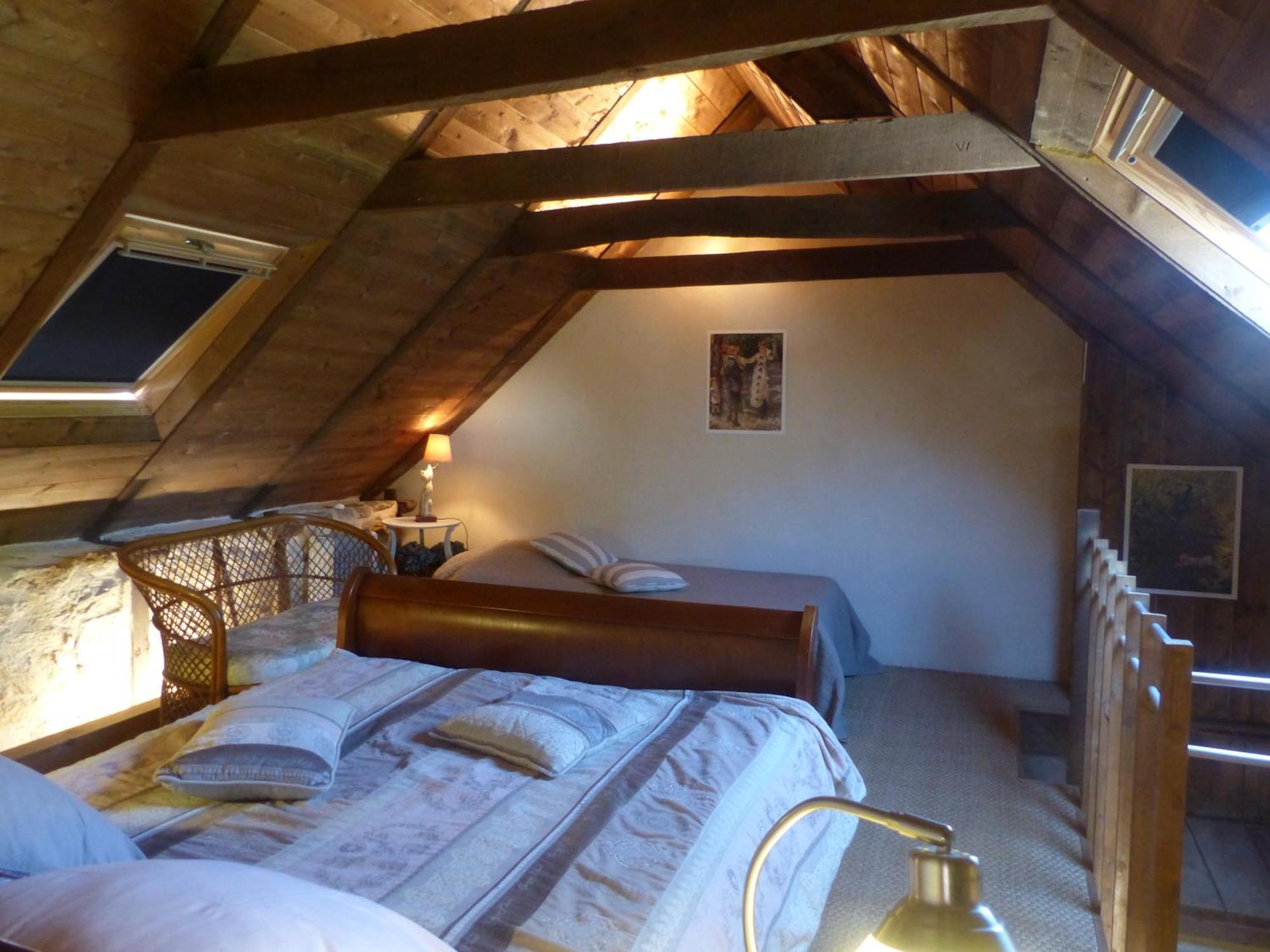 La Ferme De Kerhors Hotel Tréméoc Szoba fotó