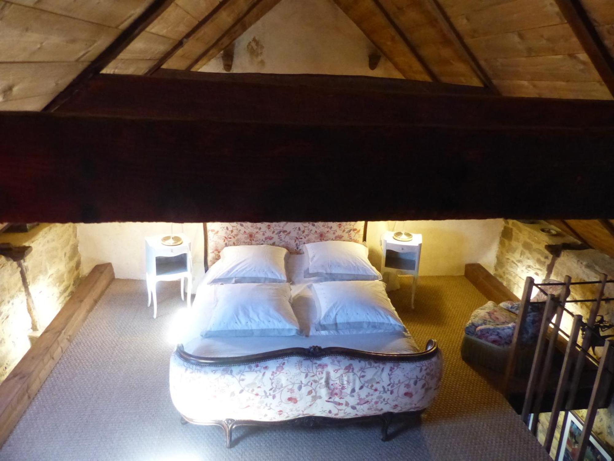 La Ferme De Kerhors Hotel Tréméoc Szoba fotó