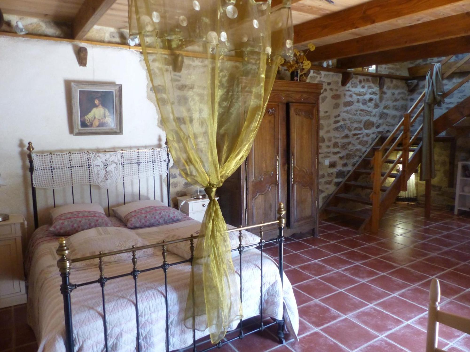 La Ferme De Kerhors Hotel Tréméoc Szoba fotó