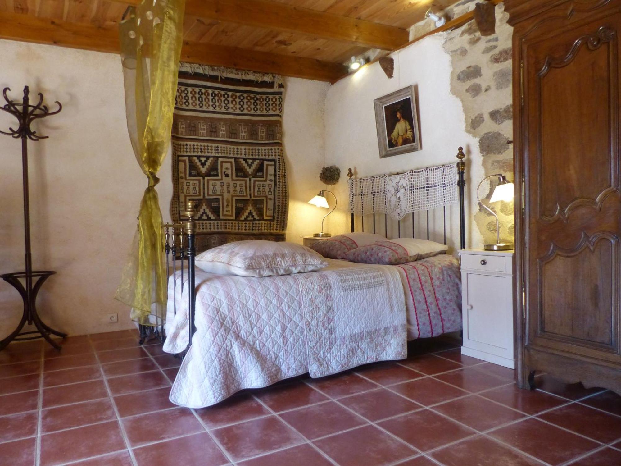 La Ferme De Kerhors Hotel Tréméoc Szoba fotó