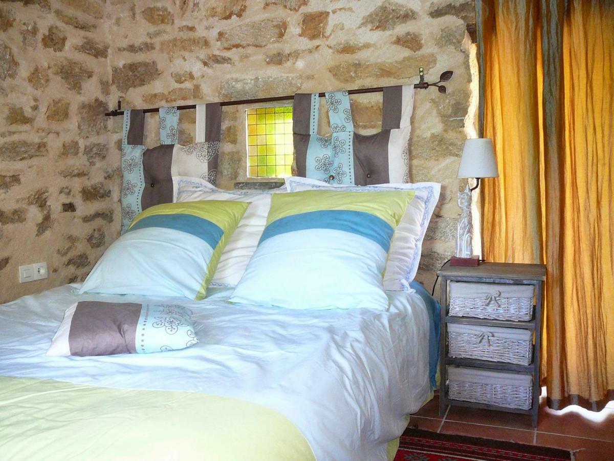 La Ferme De Kerhors Hotel Tréméoc Kültér fotó